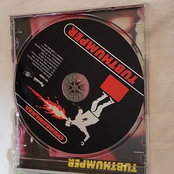 Chumbawamba Tubthumper‎ - Picture 5 of 6
